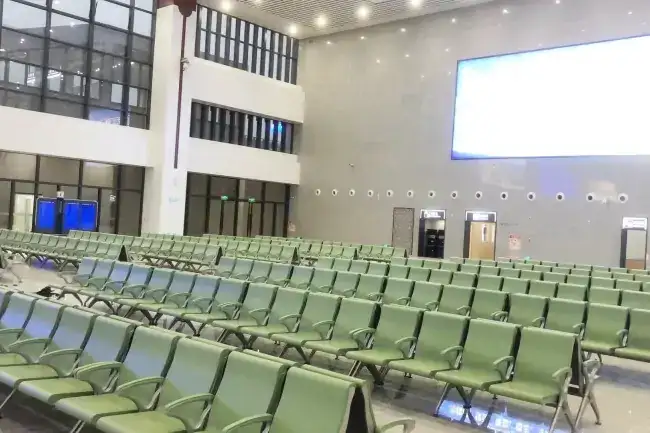 waiting chairs